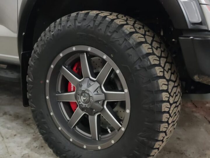 Пожиратель барханов: как Ford F-150 Raptor R примерял инженерные стандарты