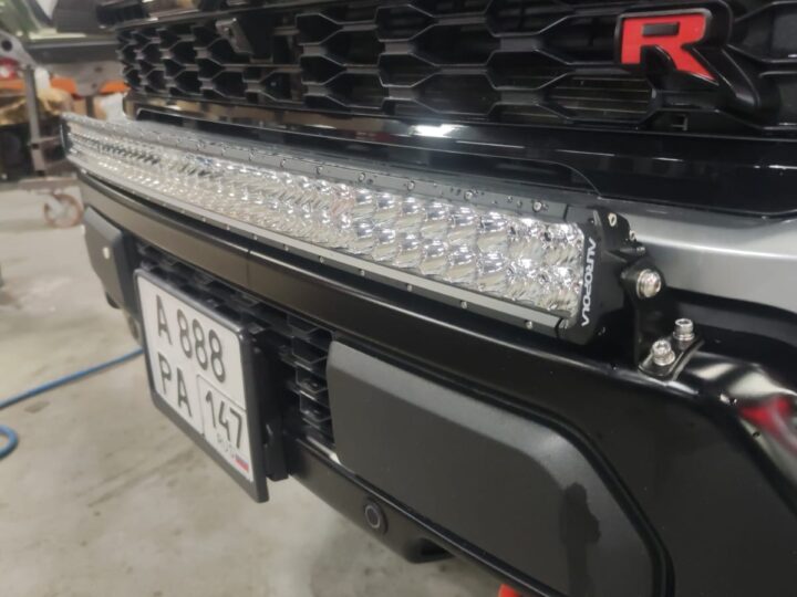 Пожиратель барханов: как Ford F-150 Raptor R примерял инженерные стандарты
