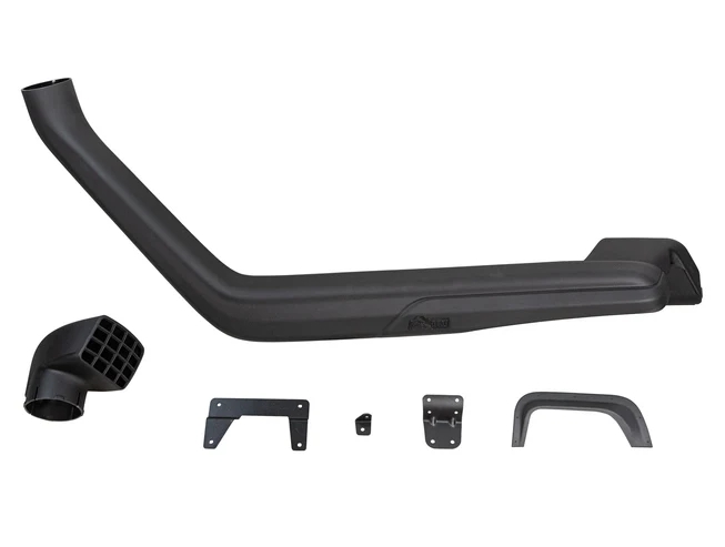 Шноркель AEV для Jeep Wrangler JL и Gladiator JT (2.0L / 3.6L, низкое крыло)