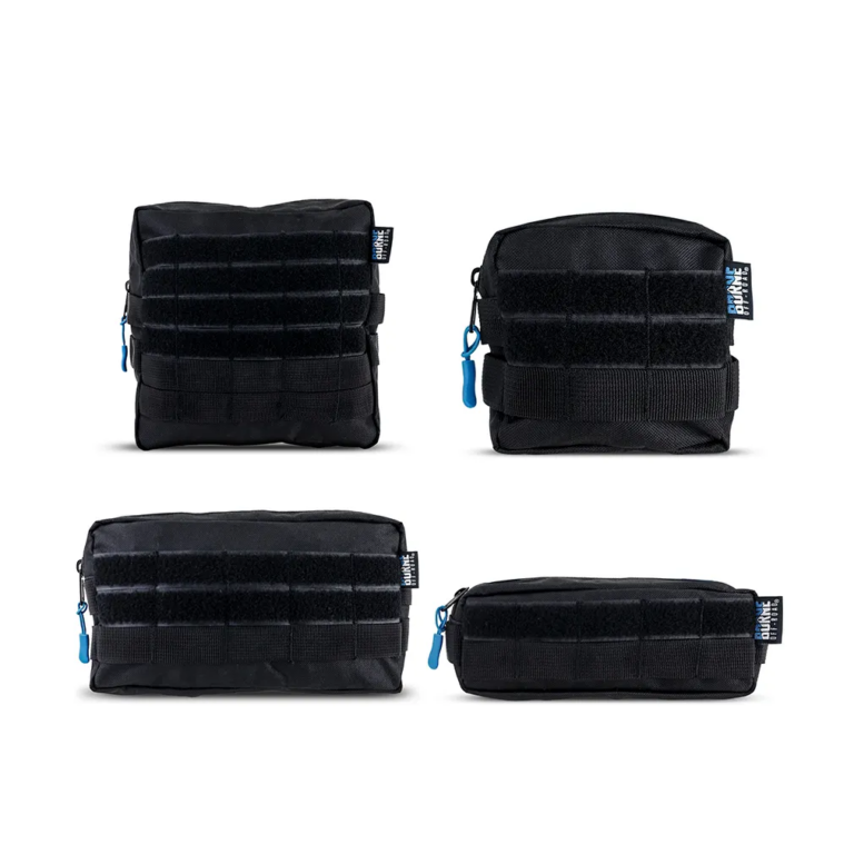 Набор подсумков MOLLE Borne Off-Road (4 штуки)