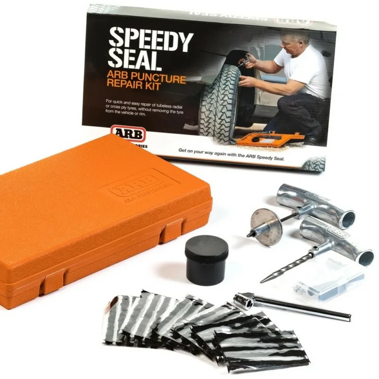 Набор для ремонта бескамерных шин ARB Speedy Seal II